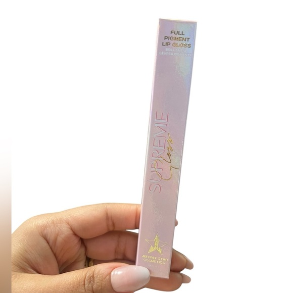 Jeffree Star Supreme Gloss – No Shame | NEW IN BOX! - Picture 2 of 4